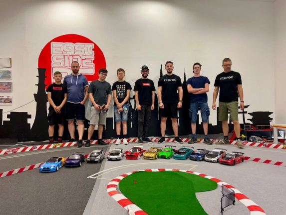 EAST SIDE RC